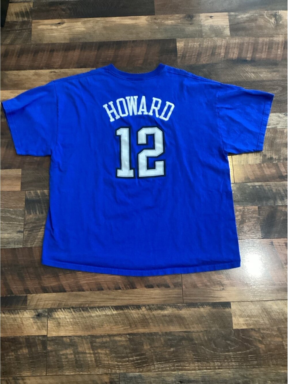Dwight Howard/Orlando Magic T shirt
